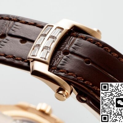 Patek Philippe Nautilus 5724R-001 PPF Factory V3 KV Replica