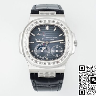 Patek Philippe Nautilus 5724G-001 PPF Factory V3 KV Replica