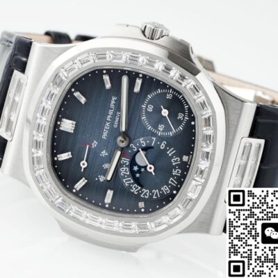 Patek Philippe Nautilus 5724G-001 PPF Factory V3 KV Replica