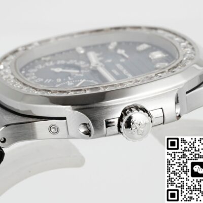 Patek Philippe Nautilus 5724G-001 PPF Factory V3 KV Replica