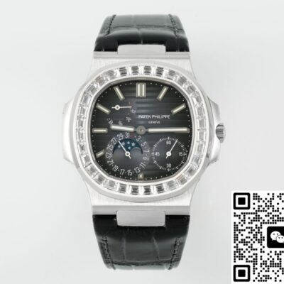 Patek Philippe Nautilus 5722G-001 PPF Factory V3 KV Replica