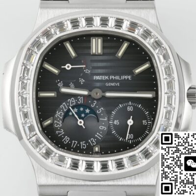 Patek Philippe Nautilus 5722G-001 PPF Factory V3 KV Replica