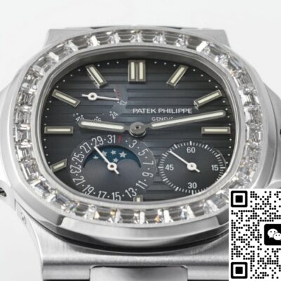 Patek Philippe Nautilus 5722G-001 PPF Factory V3 KV Replica