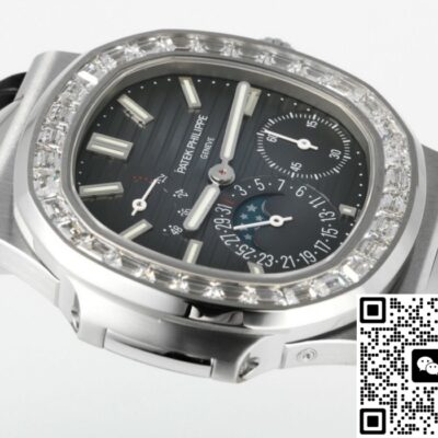 Patek Philippe Nautilus 5722G-001 PPF Factory V3 KV Replica