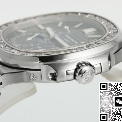 Patek Philippe Nautilus 5722G-001 PPF Factory V3 KV Replica