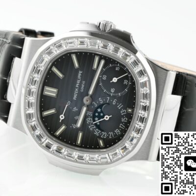 Patek Philippe Nautilus 5722G-001 PPF Factory V3 KV Replica