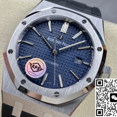 Audemars Piguet Royal Oak 15500ST.OO.1220ST.01 APS Factory V3 KV Replica