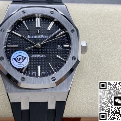 Audemars Piguet Royal Oak 15500ST.OO.1220ST.03 APS Factory V3 KV Replica