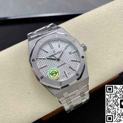 Audemars Piguet Royal Oak 15450ST.OO.1256ST.01 APS Factory V3 KV Replica