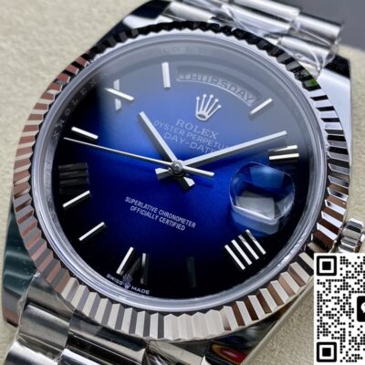 Rolex Day-Date m228239-0076 AR Factory KV Replica