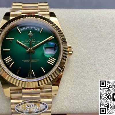 Rolex Day-Date m228238-0069 AR Factory KV Replica