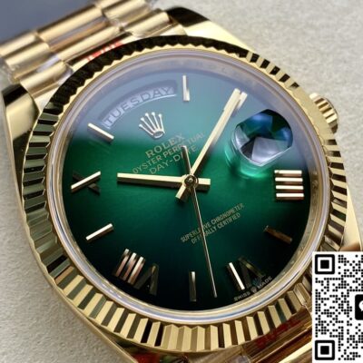Rolex Day-Date m228238-0069 AR Factory KV Replica