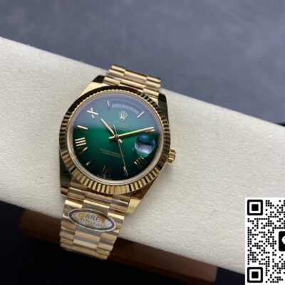 Rolex Day-Date m228238-0069 AR Factory KV Replica