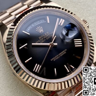 Rolex Day-Date m228235-0055 AR Factory KV Replica