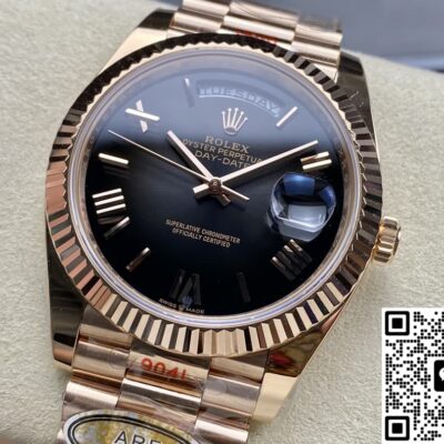Rolex Day-Date m228235-0055 AR Factory KV Replica