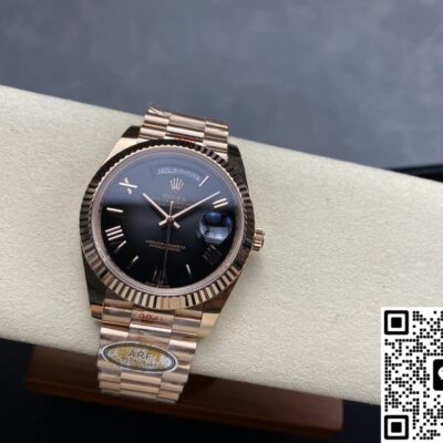 Rolex Day-Date m228235-0055 AR Factory KV Replica