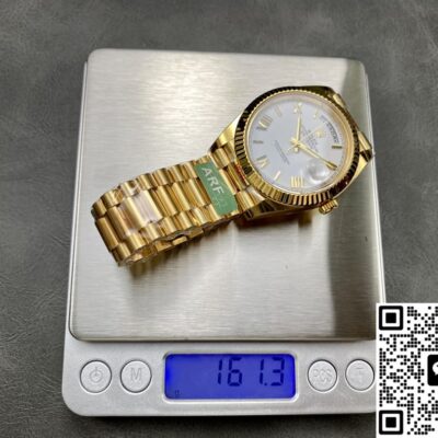 Rolex Day-Date m228238-0042 AR Factory KV Replica