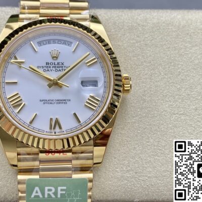 Rolex Day-Date m228238-0042 AR Factory KV Replica