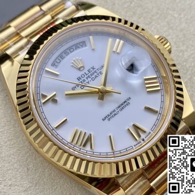 Rolex Day-Date m228238-0042 AR Factory KV Replica