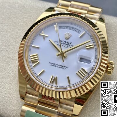 Rolex Day-Date m228238-0042 AR Factory KV Replica
