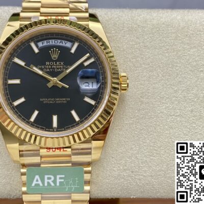 Rolex Day-Date m228238-0067 AR Factory KV Replica