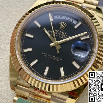 Rolex Day-Date m228238-0067 AR Factory KV Replica