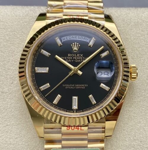 Rolex Day-Date m228238-0004 AR Factory KV Replica
