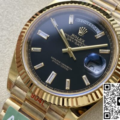 Rolex Day-Date m228238-0004 AR Factory KV Replica
