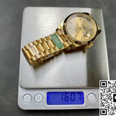 Rolex Day-Date m228238-0003 AR Factory KV Replica