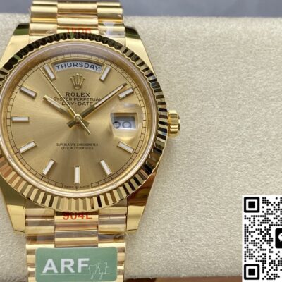 Rolex Day-Date m228238-0003 AR Factory KV Replica