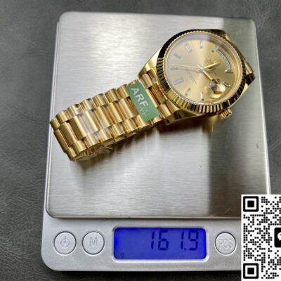 Rolex Day-Date m228238-0005 AR Factory KV Replica