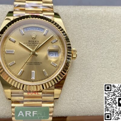 Rolex Day-Date m228238-0005 AR Factory KV Replica