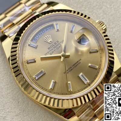 Rolex Day-Date m228238-0005 AR Factory KV Replica