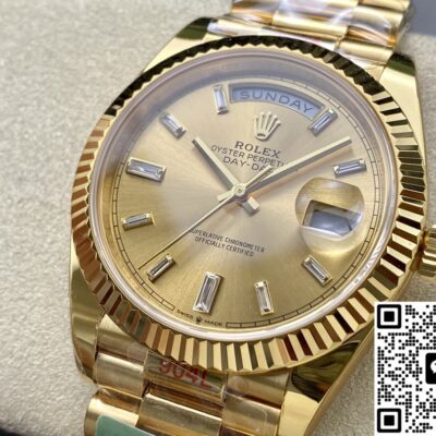 Rolex Day-Date m228238-0005 AR Factory KV Replica
