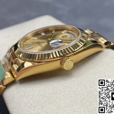 Rolex Day-Date m228238-0005 AR Factory KV Replica