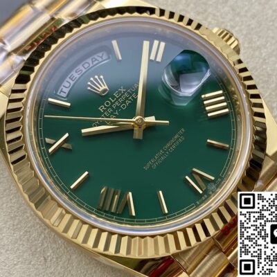 Rolex Day-Date m228238-0061 AR Factory KV Replica