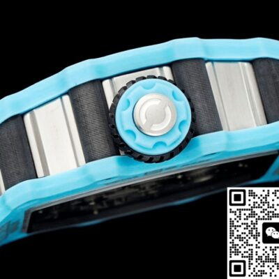 Richard Mille RM21-02 RM Factory blue KV Replica