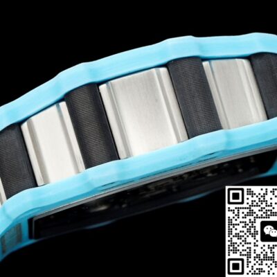 Richard Mille RM21-02 RM Factory blue KV Replica