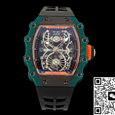 Richard Mille RM21-02 RM Factory KV Replica