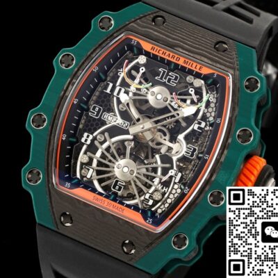Richard Mille RM21-02 RM Factory KV Replica