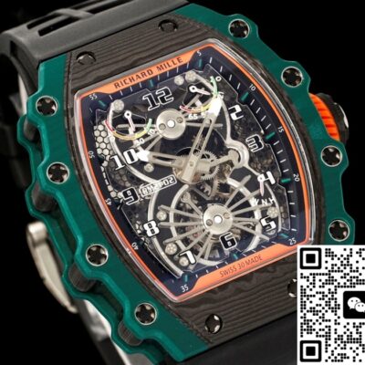 Richard Mille RM21-02 RM Factory KV Replica