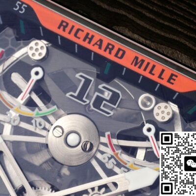 Richard Mille RM21-02 RM Factory KV Replica