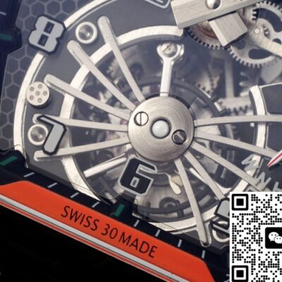 Richard Mille RM21-02 RM Factory KV Replica
