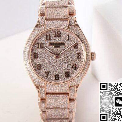 Patek Philippe TWENTY~4 7300-1450R-001 SJ Factory KV Replica