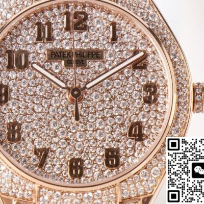 Patek Philippe TWENTY~4 7300-1450R-001 SJ Factory KV Replica