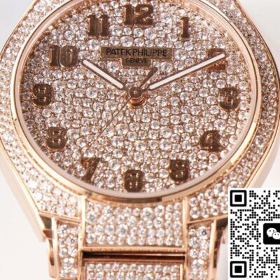 Patek Philippe TWENTY~4 7300-1450R-001 SJ Factory KV Replica