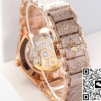 Patek Philippe TWENTY~4 7300-1450R-001 SJ Factory KV Replica