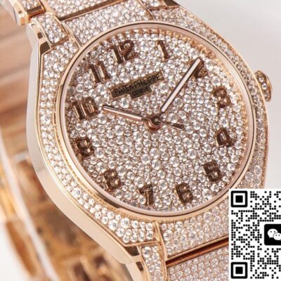 Patek Philippe TWENTY~4 7300-1450R-001 SJ Factory KV Replica