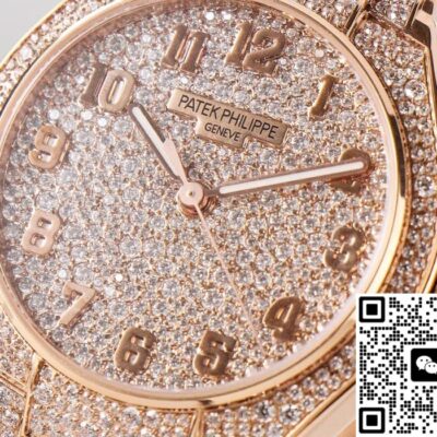 Patek Philippe TWENTY~4 7300-1450R-001 SJ Factory KV Replica