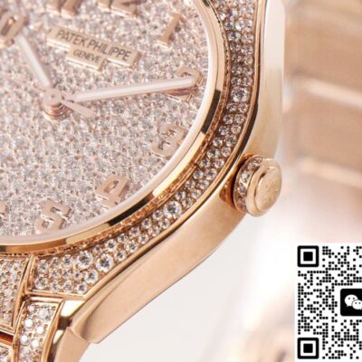 Patek Philippe TWENTY~4 7300-1450R-001 SJ Factory KV Replica